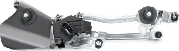 Трапеция стеклоочистителей (с моторчиком) (Metaco). Артикул 7000100