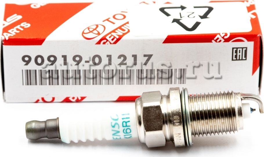 Свеча зажигания Toyota. Артикул 9091901217