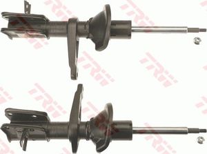 Амортизатор TRW Twin передний для Land Rover Freelander I 1998-2006. Артикул JGM1295T
