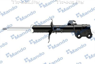 Амортизатор Mando передний левый для Nissan Tiida I 2007-2012. Артикул MSS020107