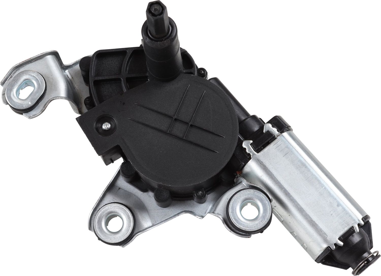 Мотор стеклоочистителя (моторчик дворников) JP Group JP. Артикул 1198204400