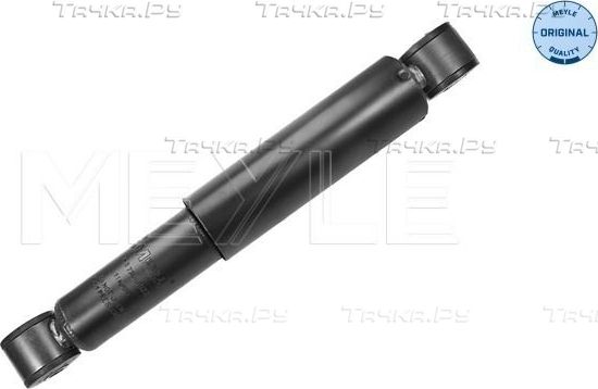 Амортизатор Meyle Original задний для Volkswagen Caddy III 2004-2015. Артикул 126 725 0022