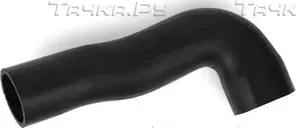 Патрубок VW CADDY/PASSAT/GOLF/AUDI A3/OCTAVIA/YETI 1.6 TDI-2.0 TDI (Tork). Артикул TRK3243