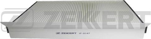 Салонный фильтр Zekkert. Артикул IF-3147