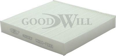 Салонный фильтр GoodWill. Артикул AG 553 CF