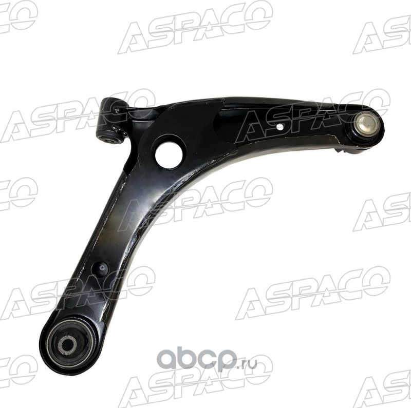 РЫЧАГ ПОДВЕСКИ ПЕРЕДНЕЙ НИЖНИЙ ЛЕВЫЙ MITSUBISHI ASX (10-Н.В)/ LANCER (CX,CY) (07 (Aspaco). Артикул AP45082