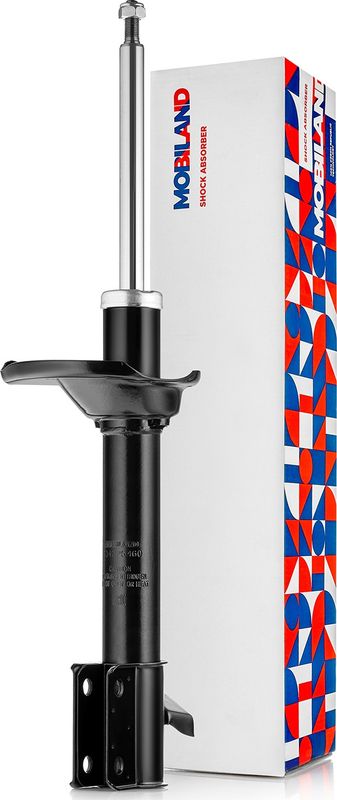 Амортизатор Mobiland передний правый для Subaru Forester II 2002-2005. Артикул 134225460