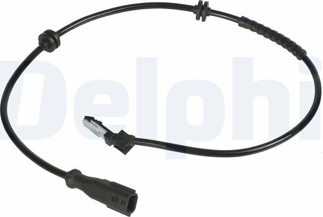 Датчик ABS Delphi для Renault Modus I 2004-2012. Артикул SS20296