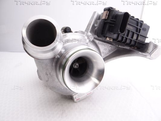 Турбина (турбокомпрессор) Garrett Original Spare part для BMW 3 V (E90/E91/E92/E93) 2007-2012. Артикул 767378-5014S