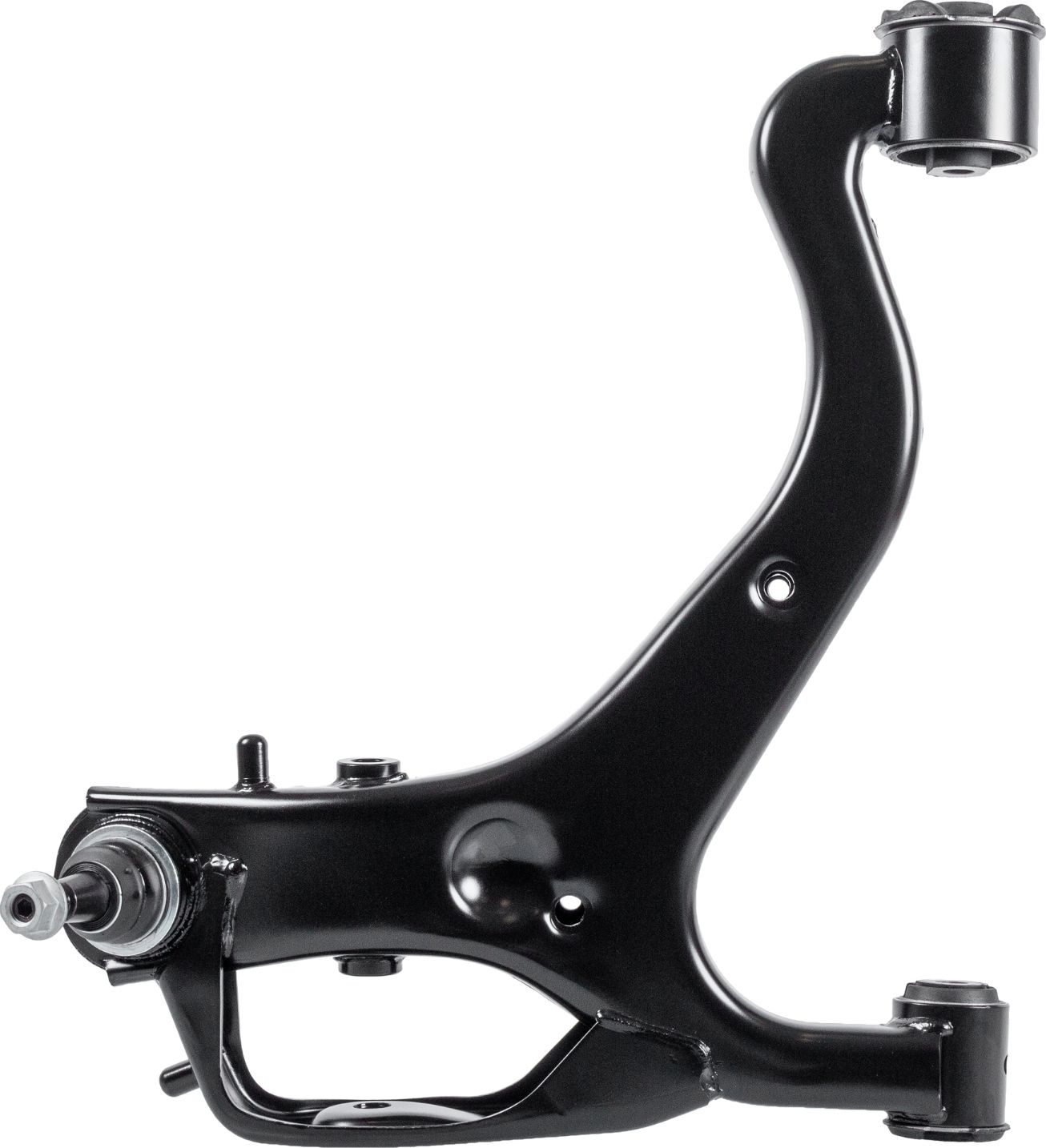 Поперечный рычаг передней подвески Febi Bilstein (сталь). Артикул 48101