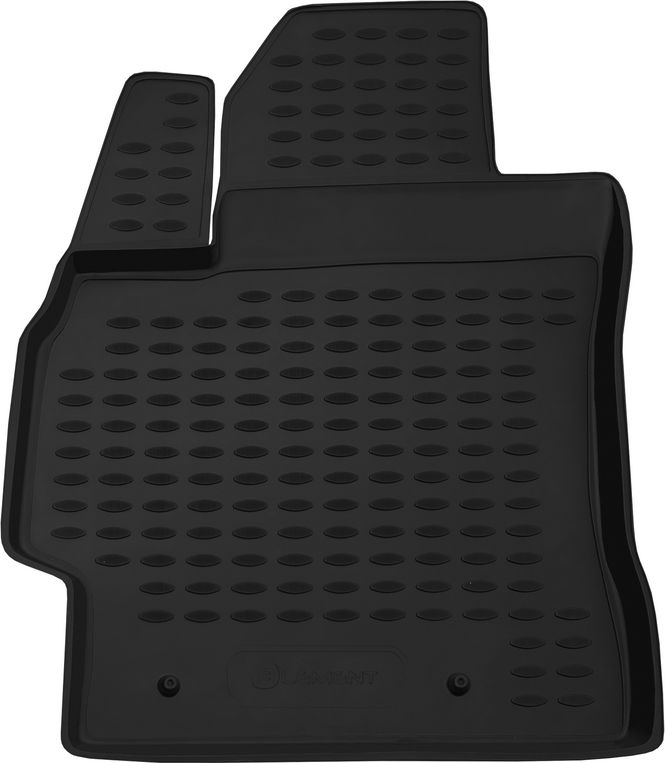 Коврик Element 3D для салона передний левый Toyota Corolla E150 2007-2013. Артикул ELEMENT00201210k.FL