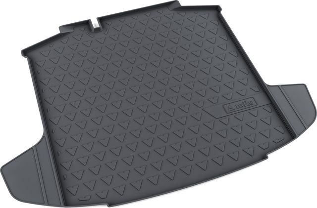 Коврик в багажник Mile для Skoda Rapid II 2020-2026. Артикул 2050411