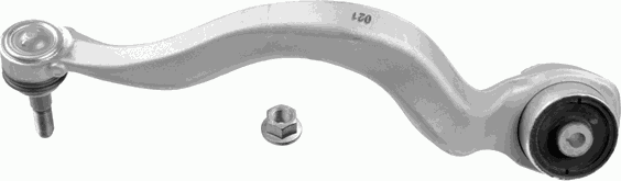 Поперечный рычаг передней подвески Lemforder (алюминий). Артикул 37114 01