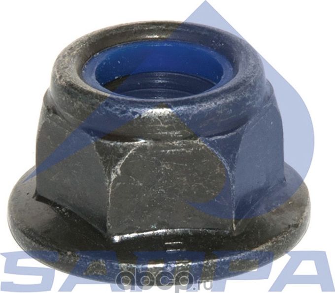 Самоконтрящаяся гайка (Sampa). Артикул 1041442