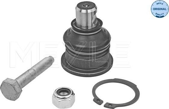 Шаровая опора Meyle Original передняя правая/левая нижняя для Renault Scenic II 2003-2009. Артикул 16-16 010 0033/S