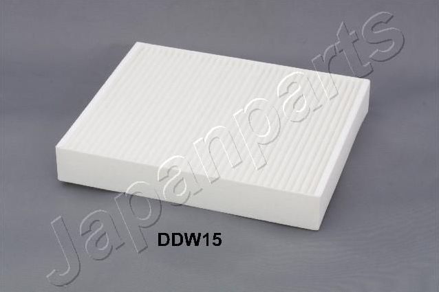 Салонный фильтр Japanparts. Артикул FAA-DDW15