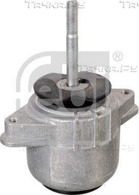 Подушка (опора) двигателя Febi Bilstein левая для Porsche Panamera I 2013-2016. Артикул 174477