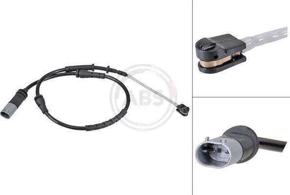 Датчик износа тормозных колодок  ABS. Артикул 39816