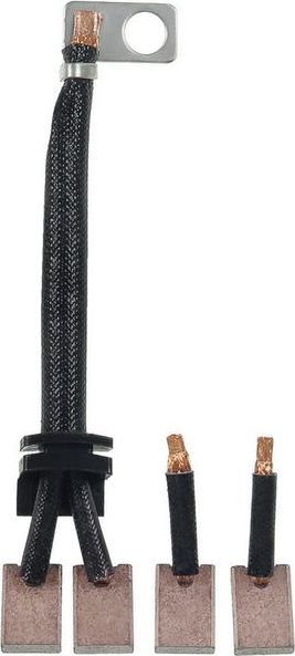 Щетки стартера AS-PL Brand new AS-PL. Артикул SB5009