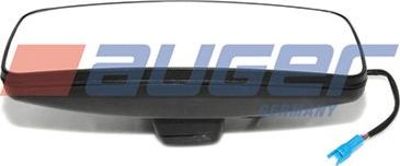 Зеркало боковое Auger для Mercedes-Benz Atego 2 2004-2013. Артикул 73825