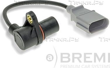 Датчик положения коленвала Bremi для SEAT Toledo III 2004-2009. Артикул 60197