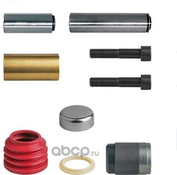 Ремкомплект направляющих суппорта (TTT-Auto). Артикул 14750