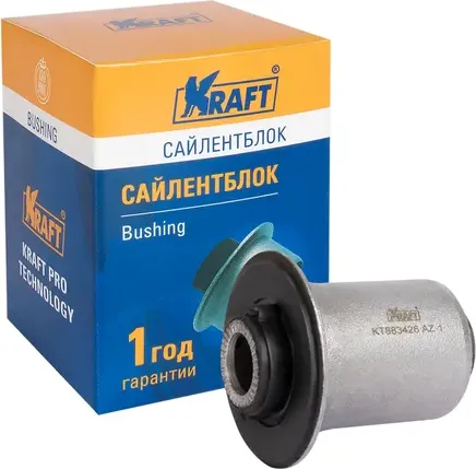 Сайлентблок заднего рычага (Kraft). Артикул KT883426