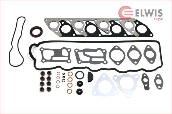 Комплект прокладок ГБЦ Elwis Royal для Mitsubishi L400 1996-2005. Артикул 9738810