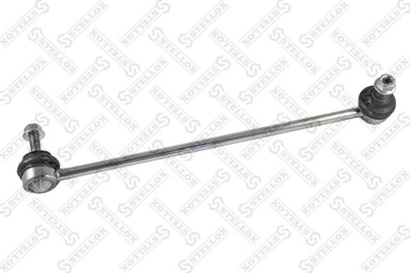 Стойка (тяга) стабилизатора Stellox передняя левая для BMW 6 II (E63/E64) 2003-2010. Артикул 56-00508-SX