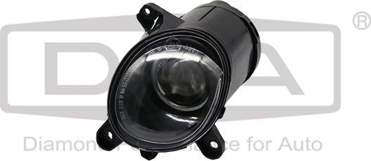 Фара противотуманная DPA левая для Volkswagen Passat B5 2000-2005. Артикул 99411183802