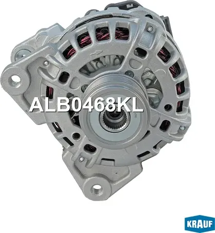 Генератор Krauf. Артикул ALB0468KL