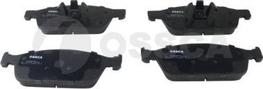 Тормозные колодки OSSCA передние для Volvo C30 I 2006-2012. Артикул 19202