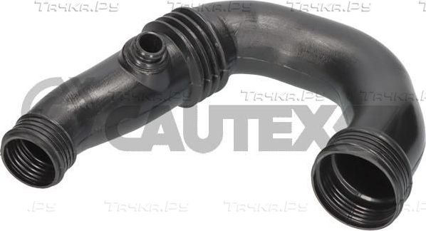 Патрубок интеркулера Cautex. Артикул 026829