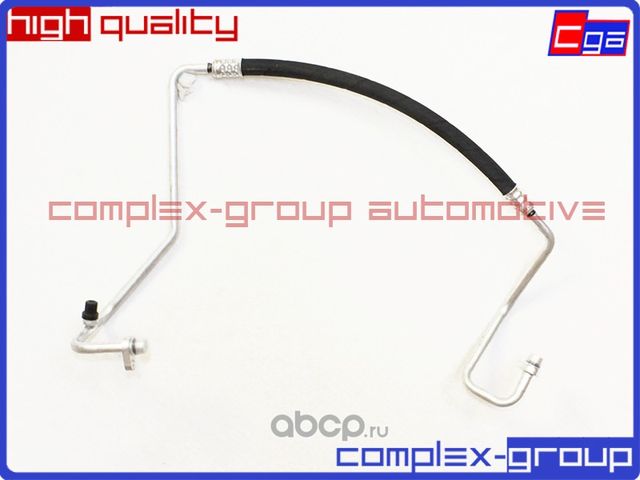 Трубка кондиционера 924906247R (CGA). Артикул 10PQP1813RA