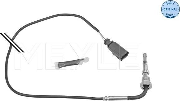 Датчик температуры выхлопных газов Meyle Original для Audi A6 III (C6) 2004-2011. Артикул 114 800 0162