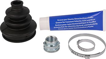 Пыльник шруса (комплект) Metelli (резина). Артикул 13-0282