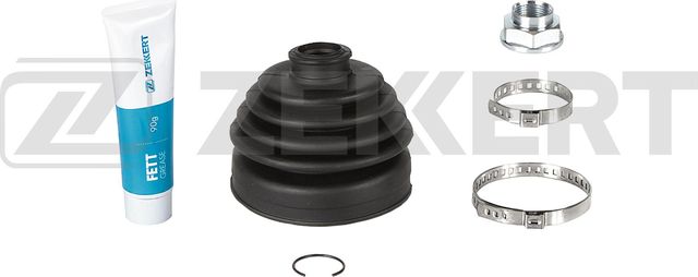 Пыльник ШРУСа наружный Zekkert передний для Mitsubishi Sigma 1990-1996. Артикул SM-1118S