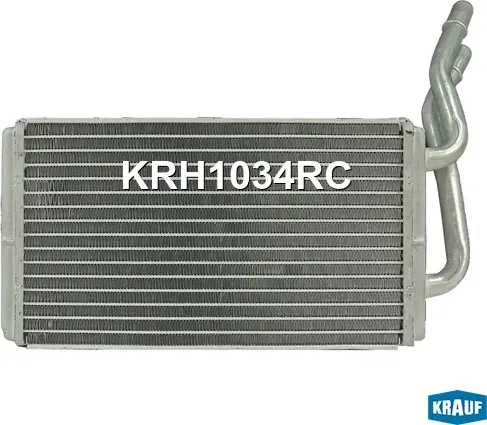 Радиатор отопителя (Krauf). Артикул KRH1034RC