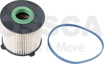 Топливный фильтр OSSCA для Saab 9-3 II 2004-2015. Артикул 65944