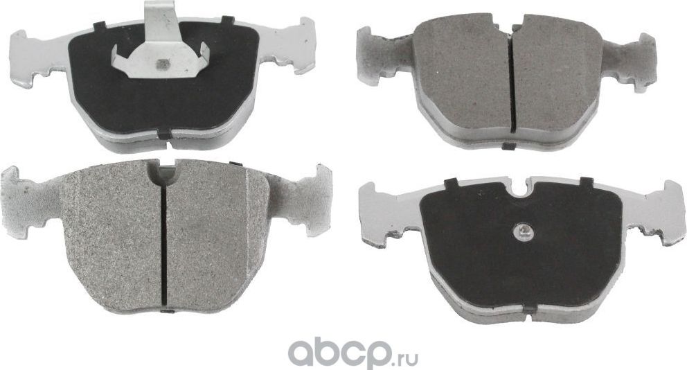 Тормозные колодки (Loro). Артикул 23101060