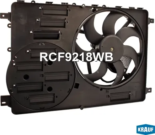 Вентилятор охлаждения Krauf. Артикул RCF9218WB