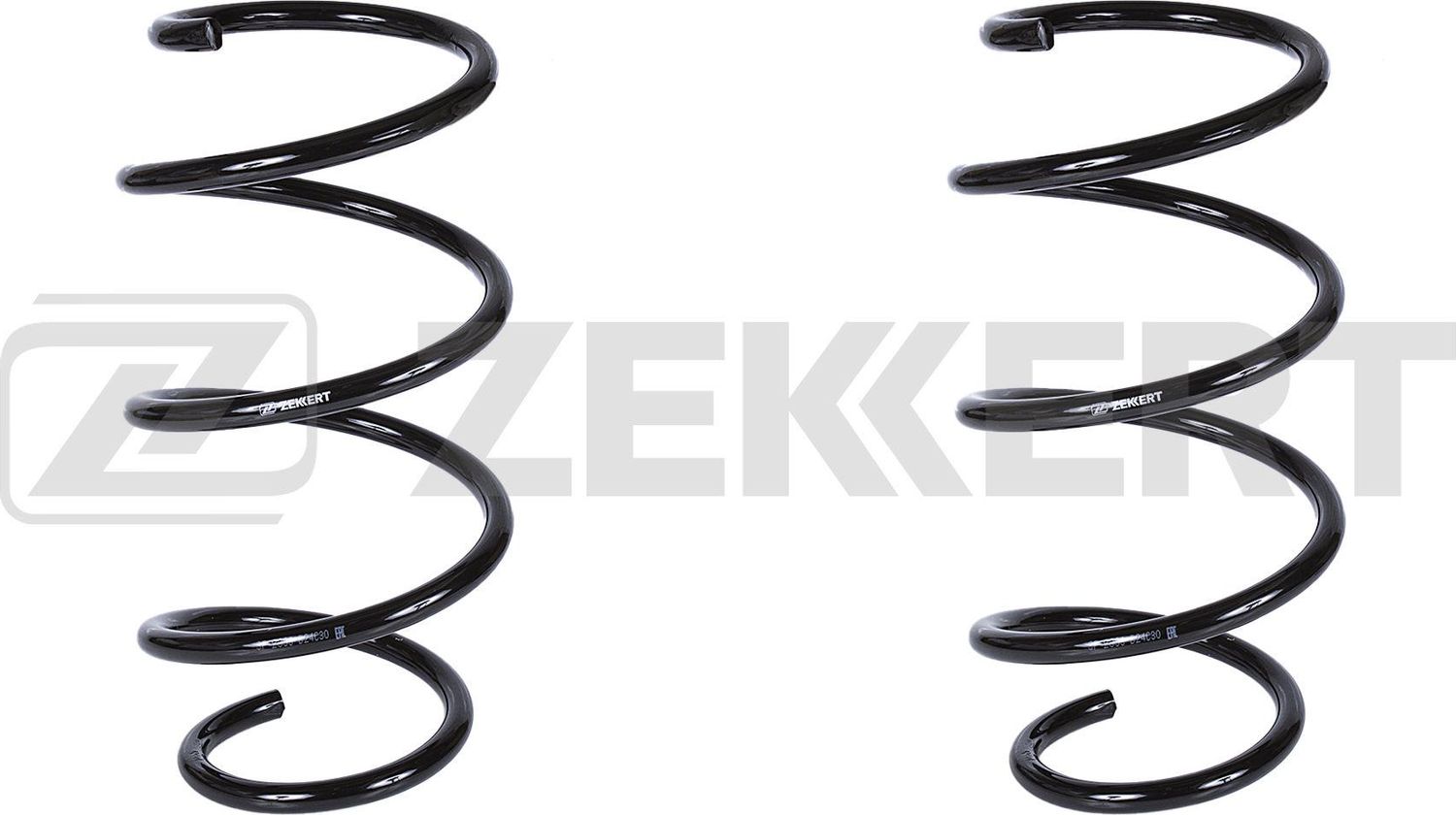 Пружина подвески Zekkert. Артикул SF-2393