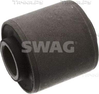 Опора (подушка) двигателя SWAG (резина/металл). Артикул 62 13 0002