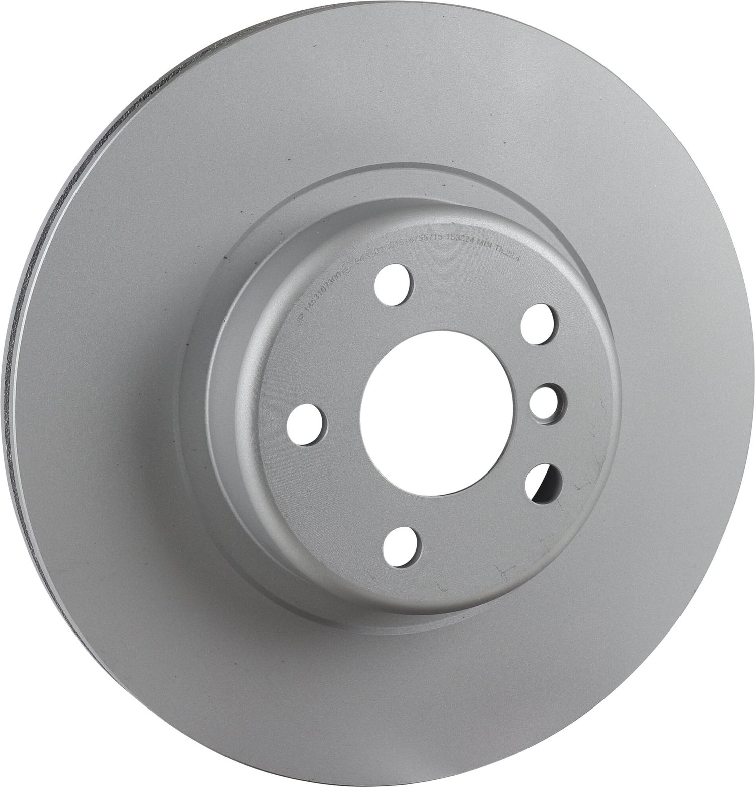 Тормозной диск JP Group. Артикул 1463107300