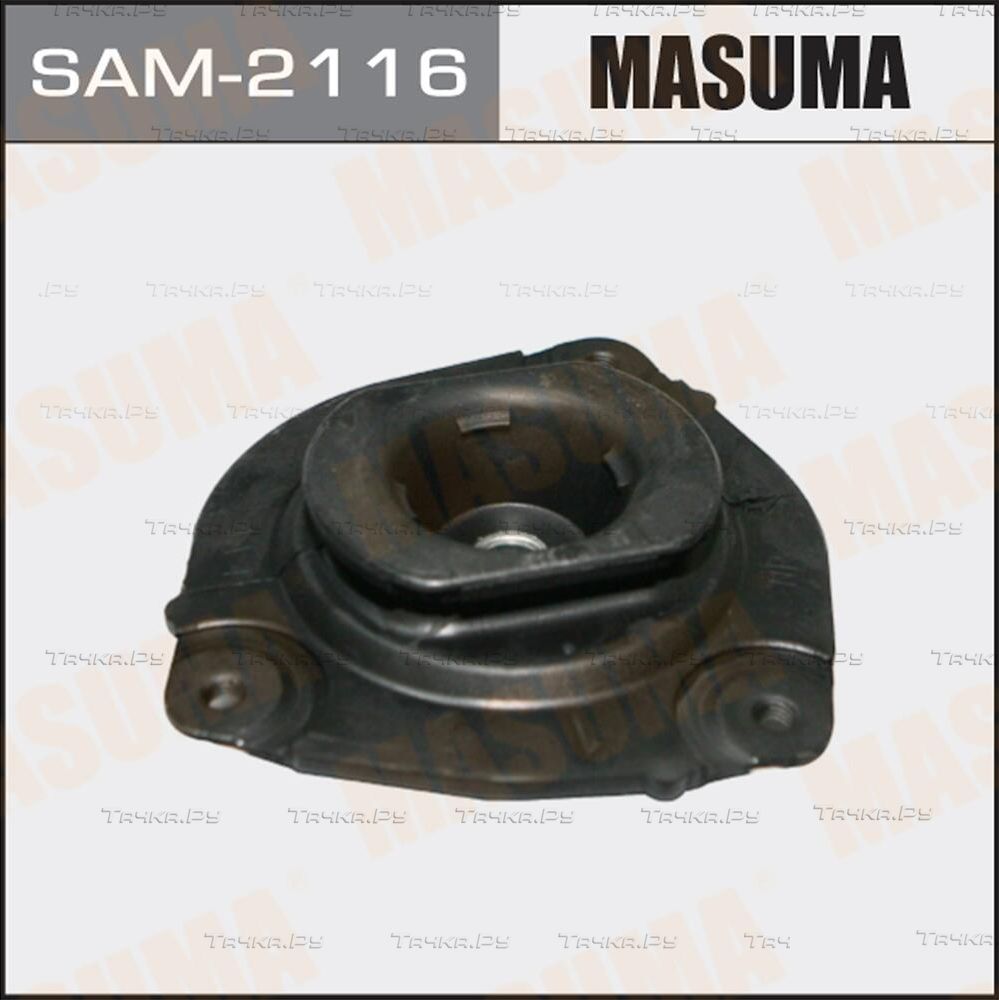 Опора амортизатора (стойки) Masuma передняя для Nissan Juke I 2010-2019. Артикул SAM-2116