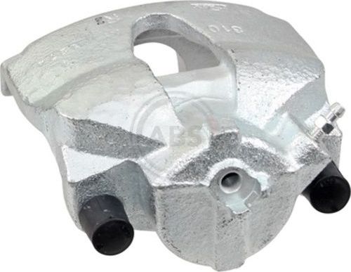 Тормозной суппорт ABS (Серый чугун) передний правый для Honda Accord VII 2003-2008. Артикул 522552