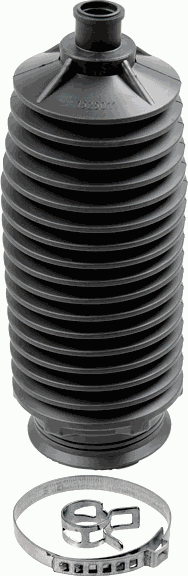 Пыльник рулевой рейки Lemforder (термопласт). Артикул 38880 01