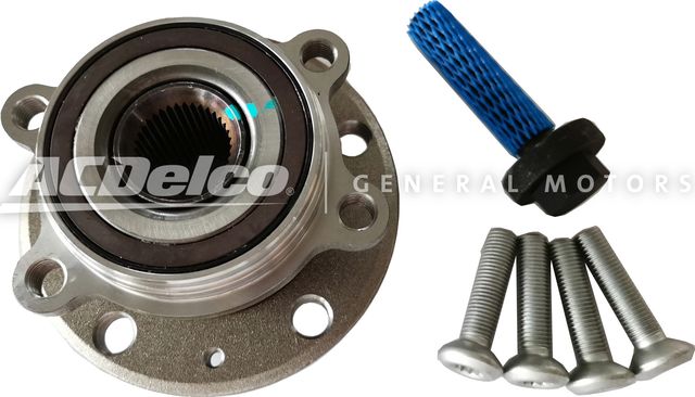 Ступица колеса ACDelco передняя для Volkswagen Scirocco III 2008-2017. Артикул 19381513