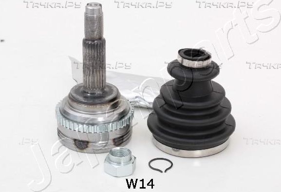 Шрус наружный (граната) Japanparts. Артикул GI-W14