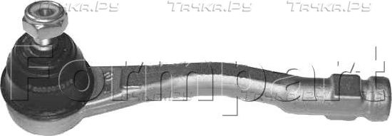 Наконечник рулевой тяги Formpart левый для Peugeot 5008 I 2009-2017. Артикул 1302009